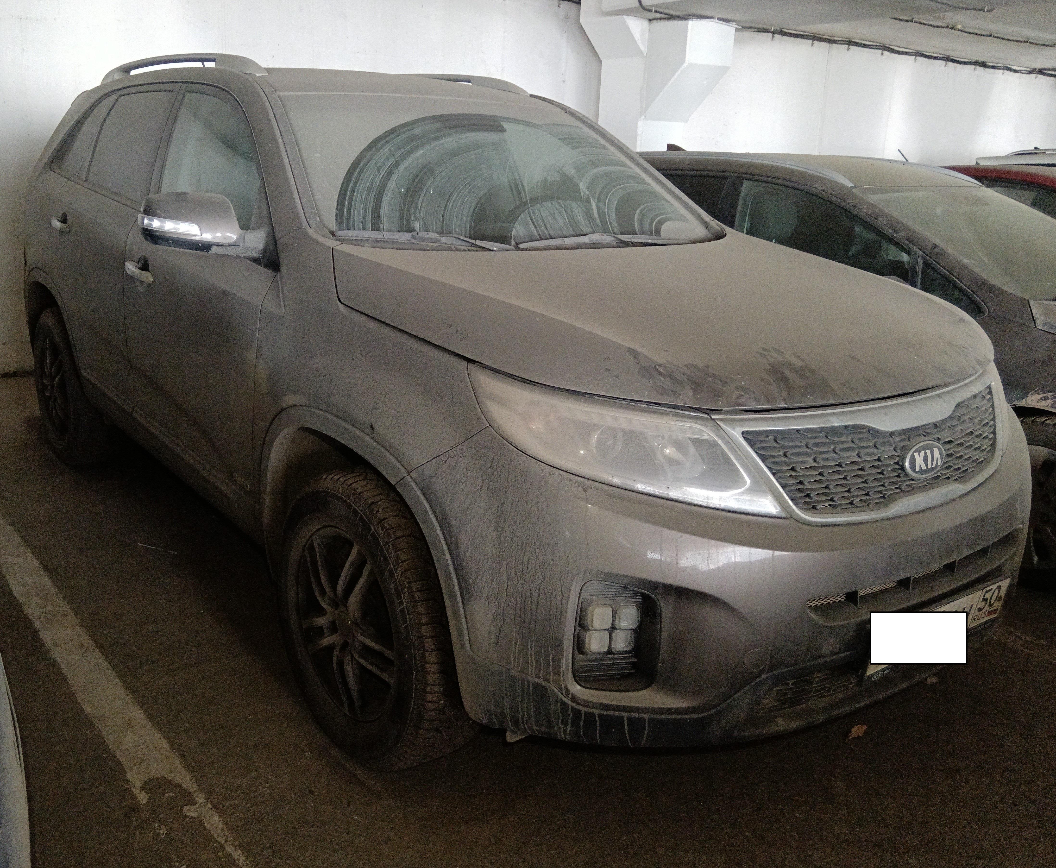 Kia Sorento, 2013
