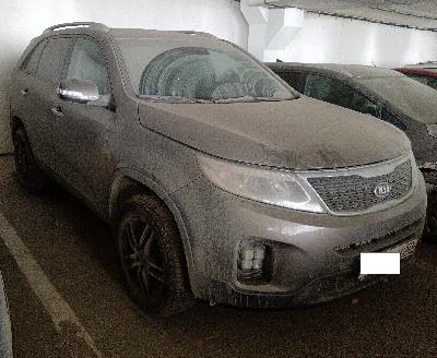 Kia Sorento, 2013