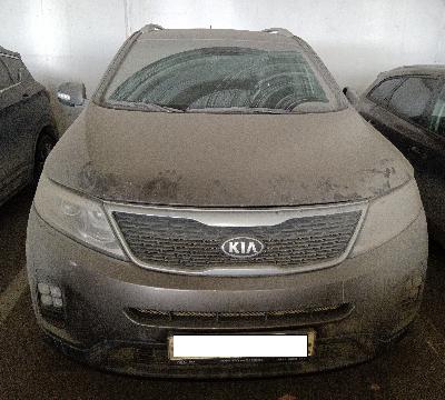 Kia Sorento, 2013