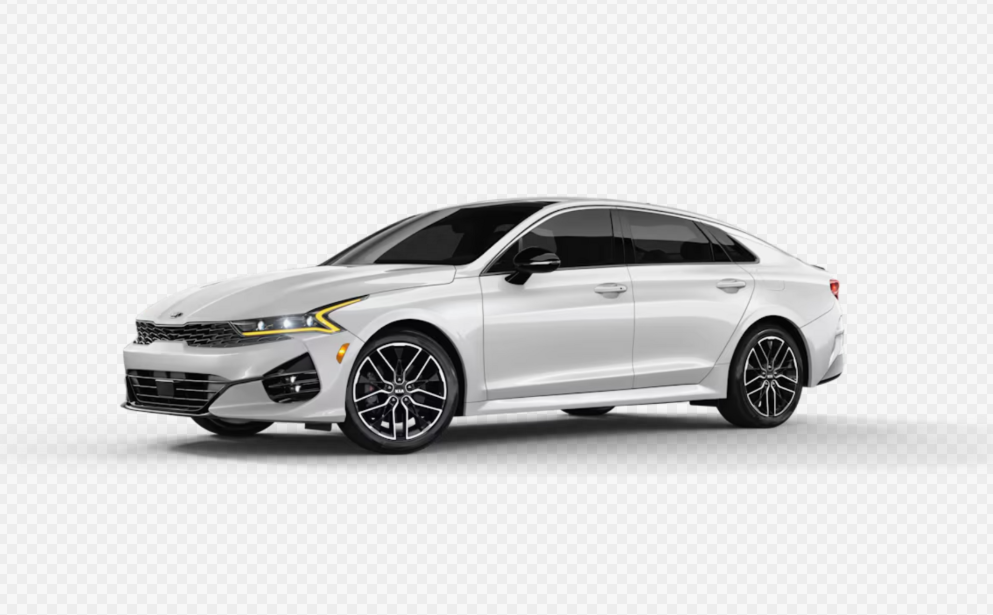 Kia K5, 2021