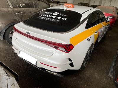 Kia K5, 2021