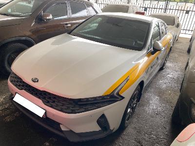 Kia K5, 2021