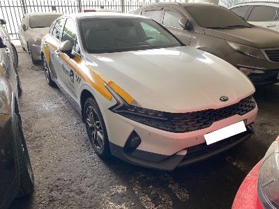 Kia K5, 2021