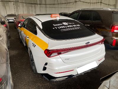 Kia K5, 2021