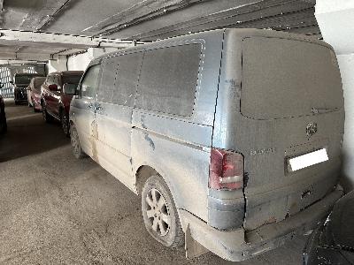 Volkswagen Multivan, 2007