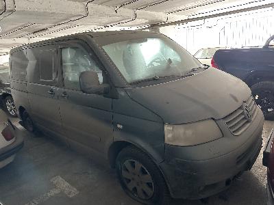 Volkswagen Multivan, 2007
