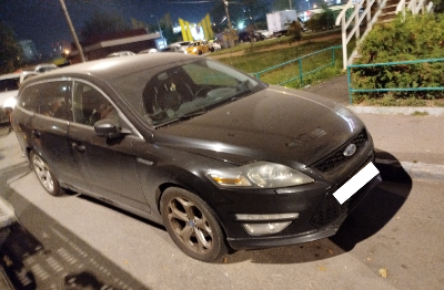 Ford Mondeo, 2010