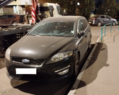 Ford Mondeo, 2010