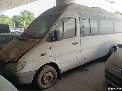 Mercedes-Benz Sprinter, 2016
