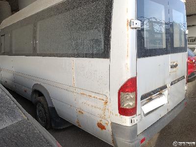 Mercedes-Benz Sprinter, 2016
