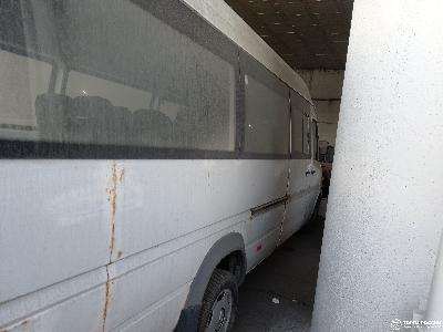 Mercedes-Benz Sprinter, 2016