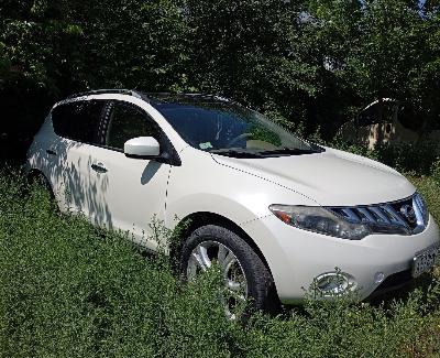 Nissan Murano, 2010