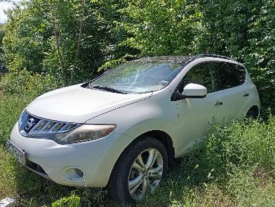 Nissan Murano, 2010