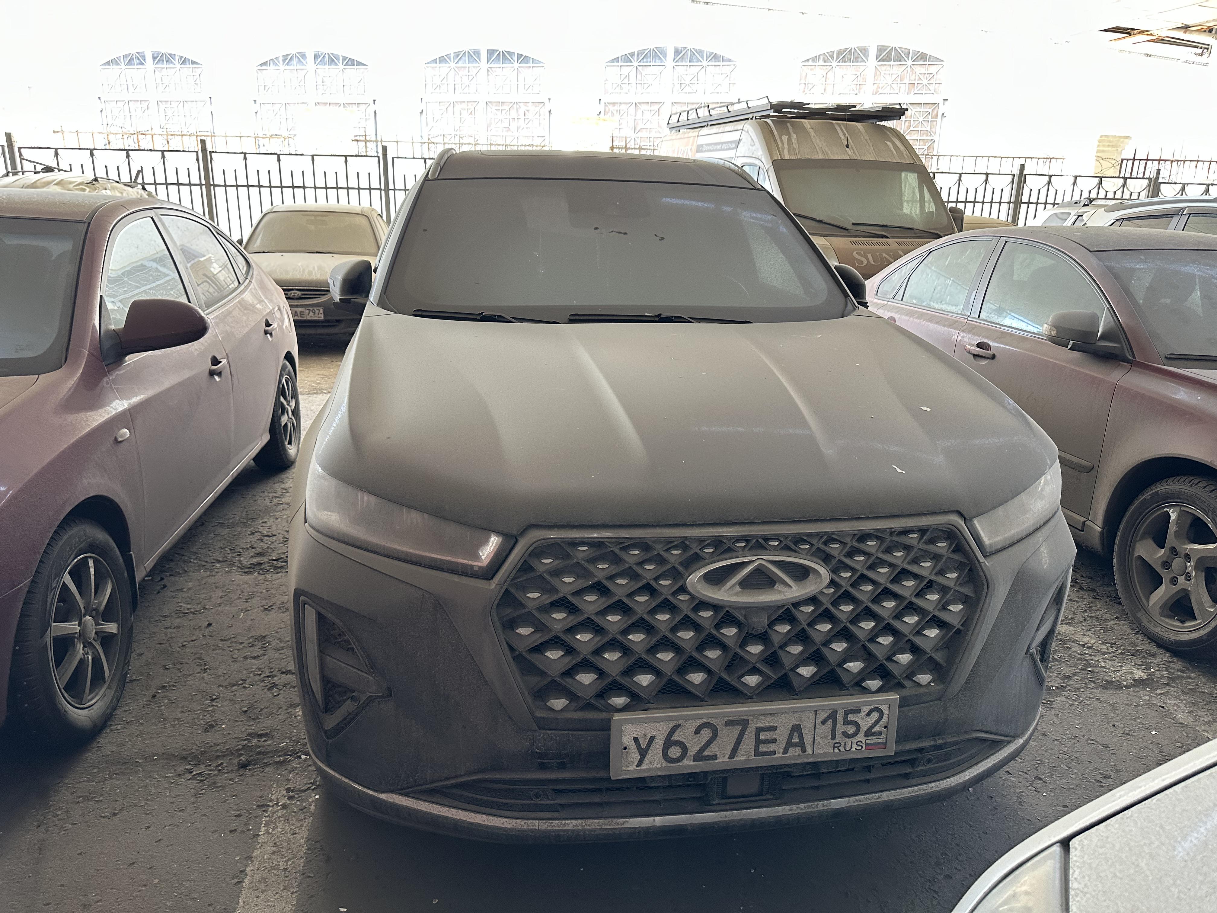 Chery Tiggo 7 Pro Max, 2024