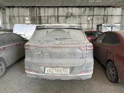 Chery Tiggo 7 Pro Max, 2024
