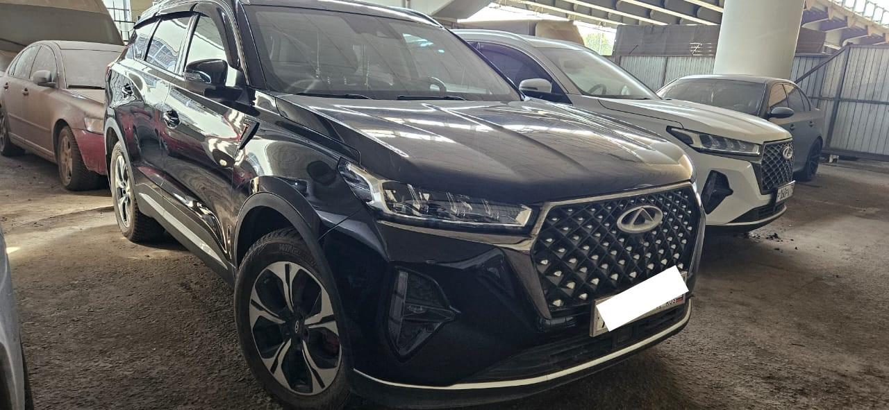 Chery Tiggo 7 Pro Max, 2024