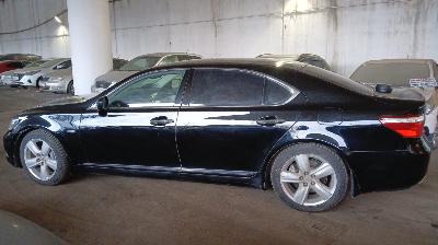 Lexus Ls460, 2006