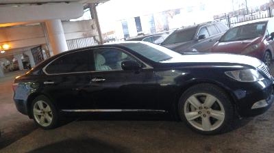 Lexus Ls460, 2006