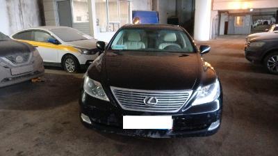 Lexus Ls460, 2006