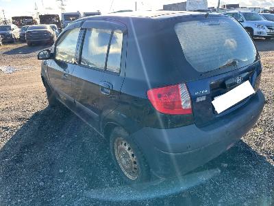 Hyundai Getz, 2010