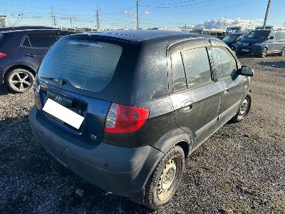 Hyundai Getz, 2010
