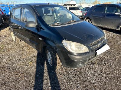 Hyundai Getz, 2010