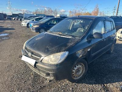 Hyundai Getz, 2010