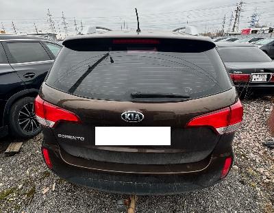 Kia Sorento, 2014