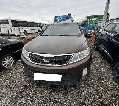 Kia Sorento, 2014