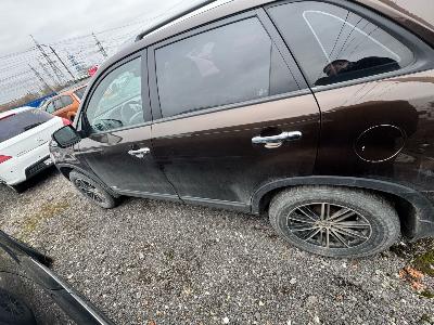 Kia Sorento, 2014