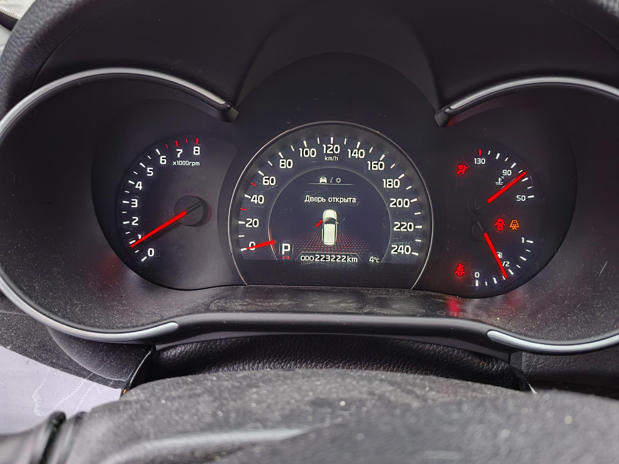 Kia Sorento, 2014
