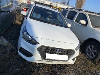 Hyundai Solaris, 2020