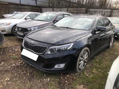 Kia Optima, 2014