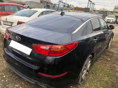 Kia Optima, 2014