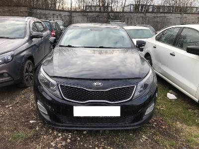 Kia Optima, 2014