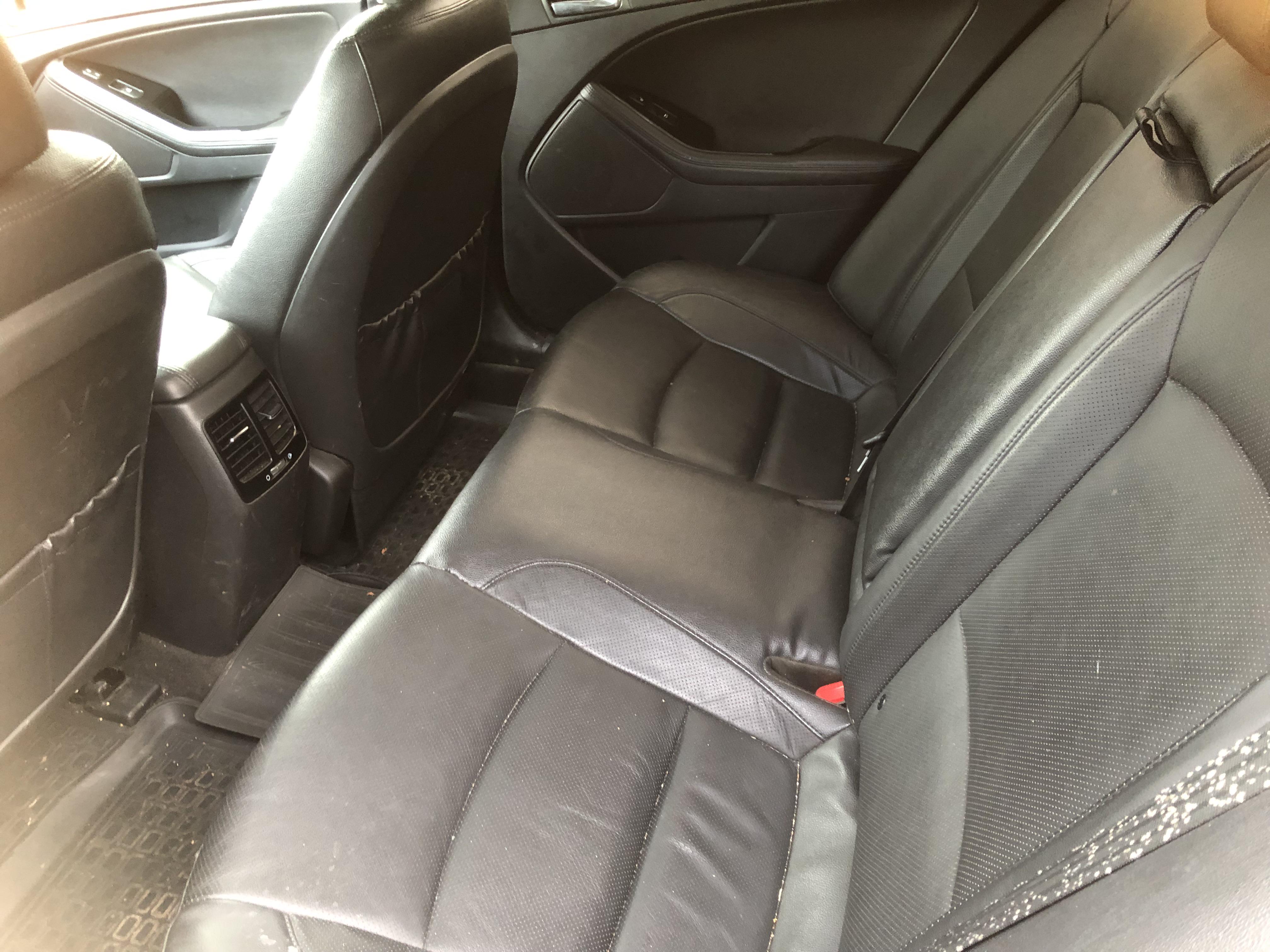 Kia Optima, 2014