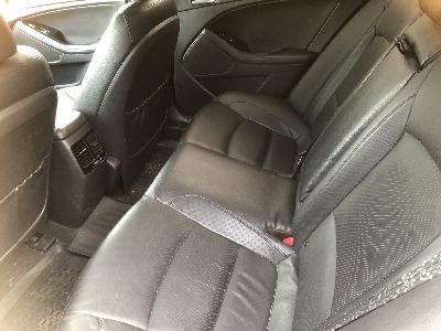 Kia Optima, 2014