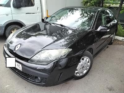 Renault Laguna, 2009