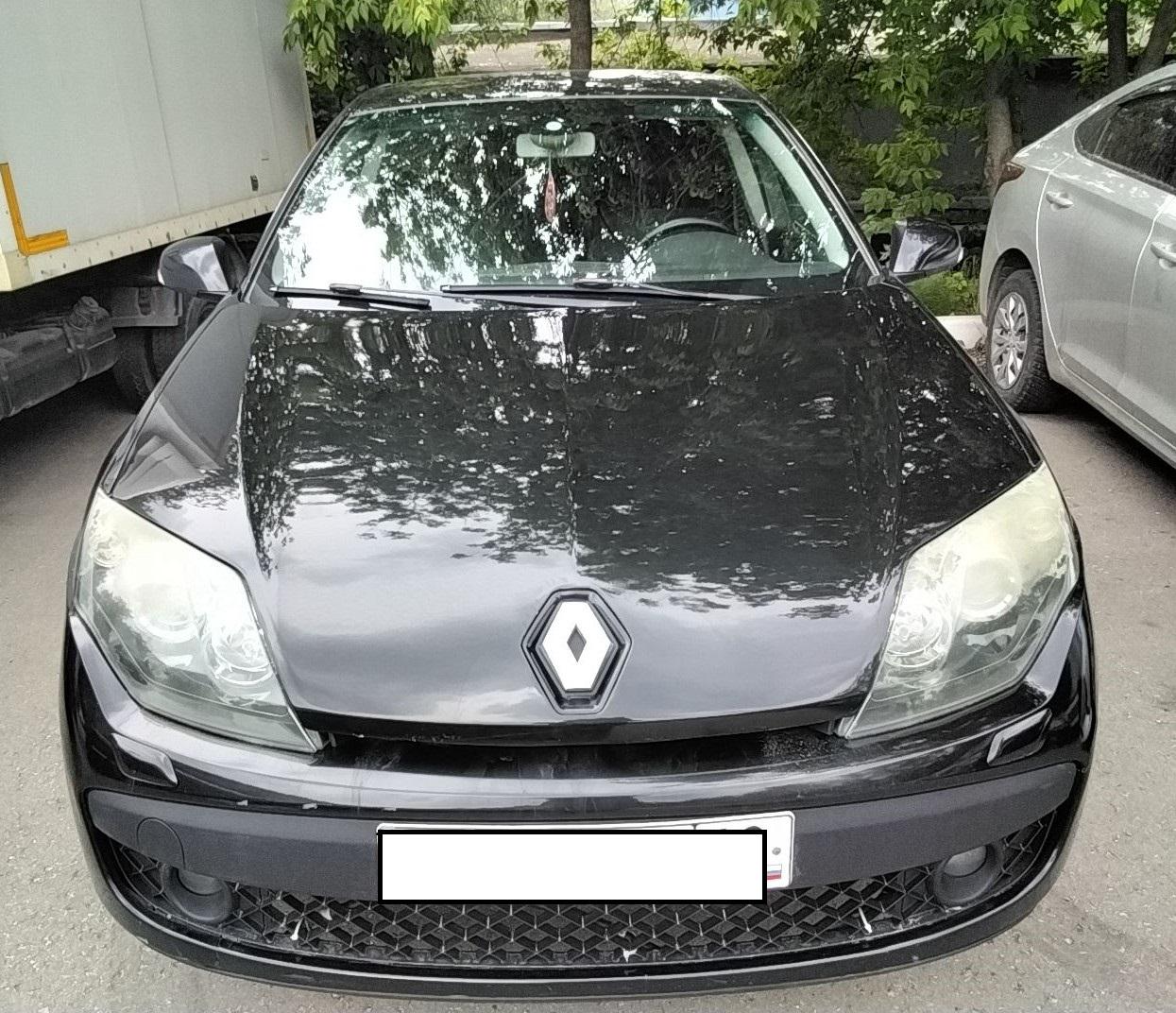 Renault Laguna, 2009