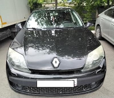 Renault Laguna, 2009