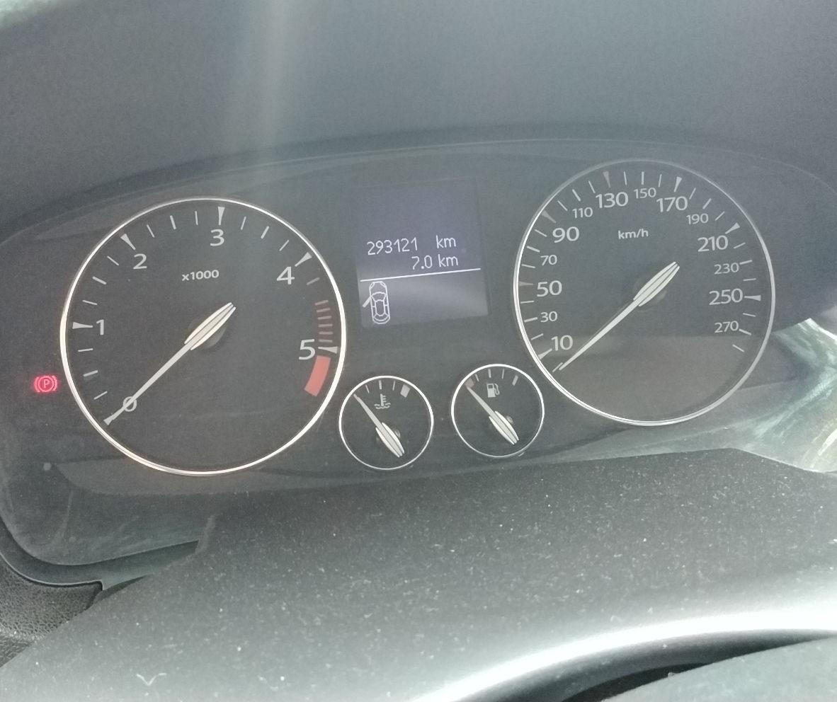 Renault Laguna, 2009