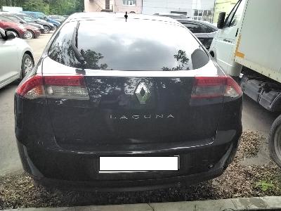 Renault Laguna, 2009