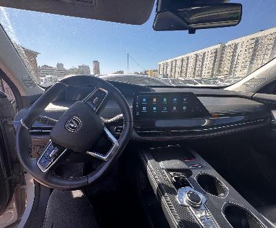 Changan Uni-K, 2023
