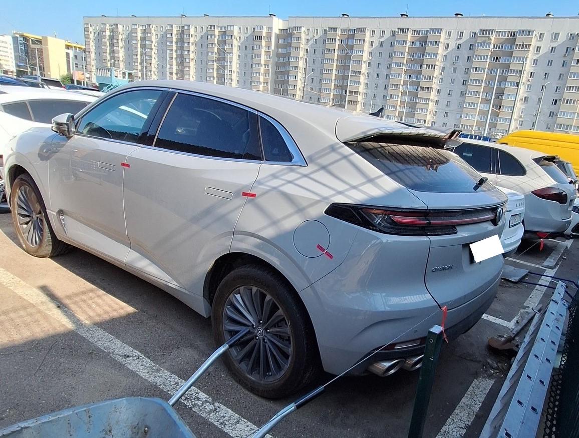 Changan Uni-K, 2023
