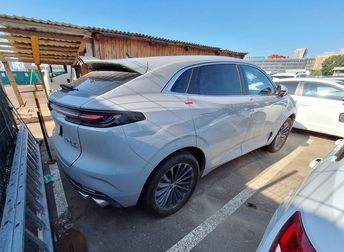 Changan Uni-K, 2023