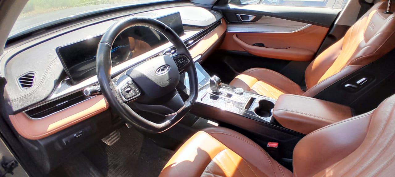 Chery Tiggo 8 Pro Max, 2022