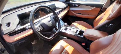 Chery Tiggo 8 Pro Max, 2022