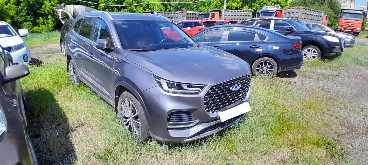 Chery Tiggo 8 Pro Max, 2022