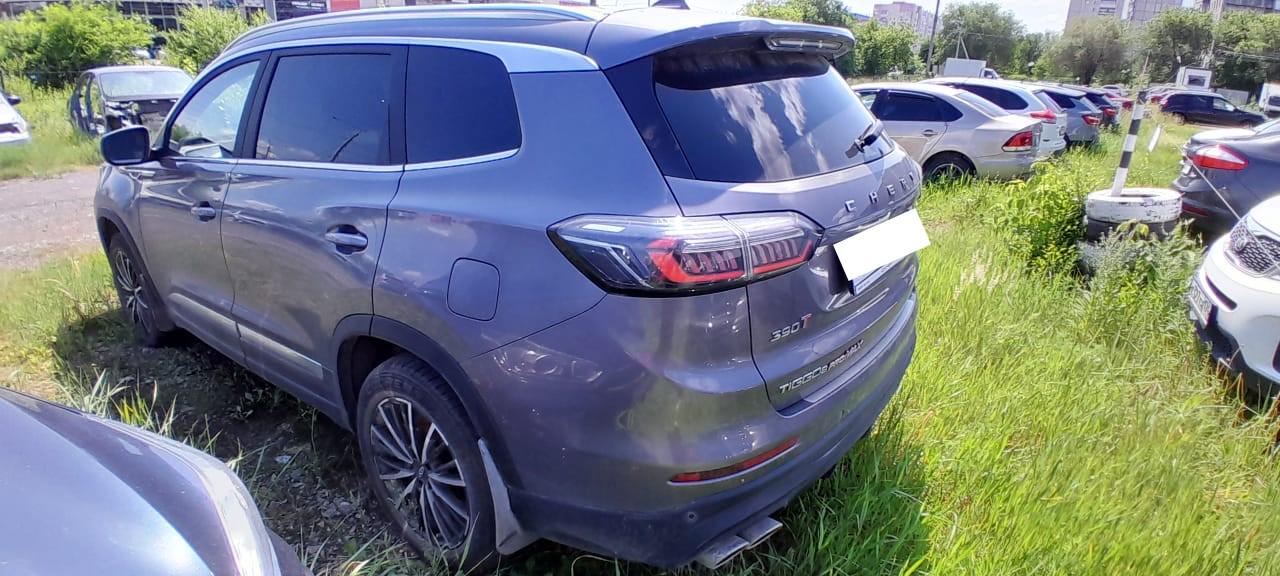 Chery Tiggo 8 Pro Max, 2022