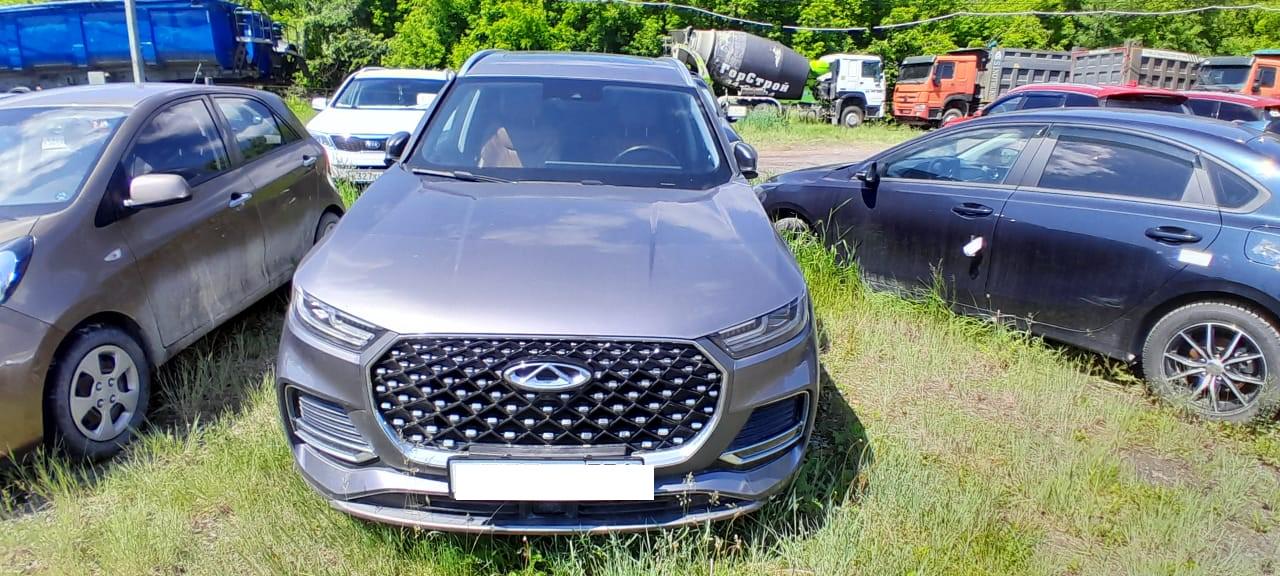 Chery Tiggo 8 Pro Max, 2022